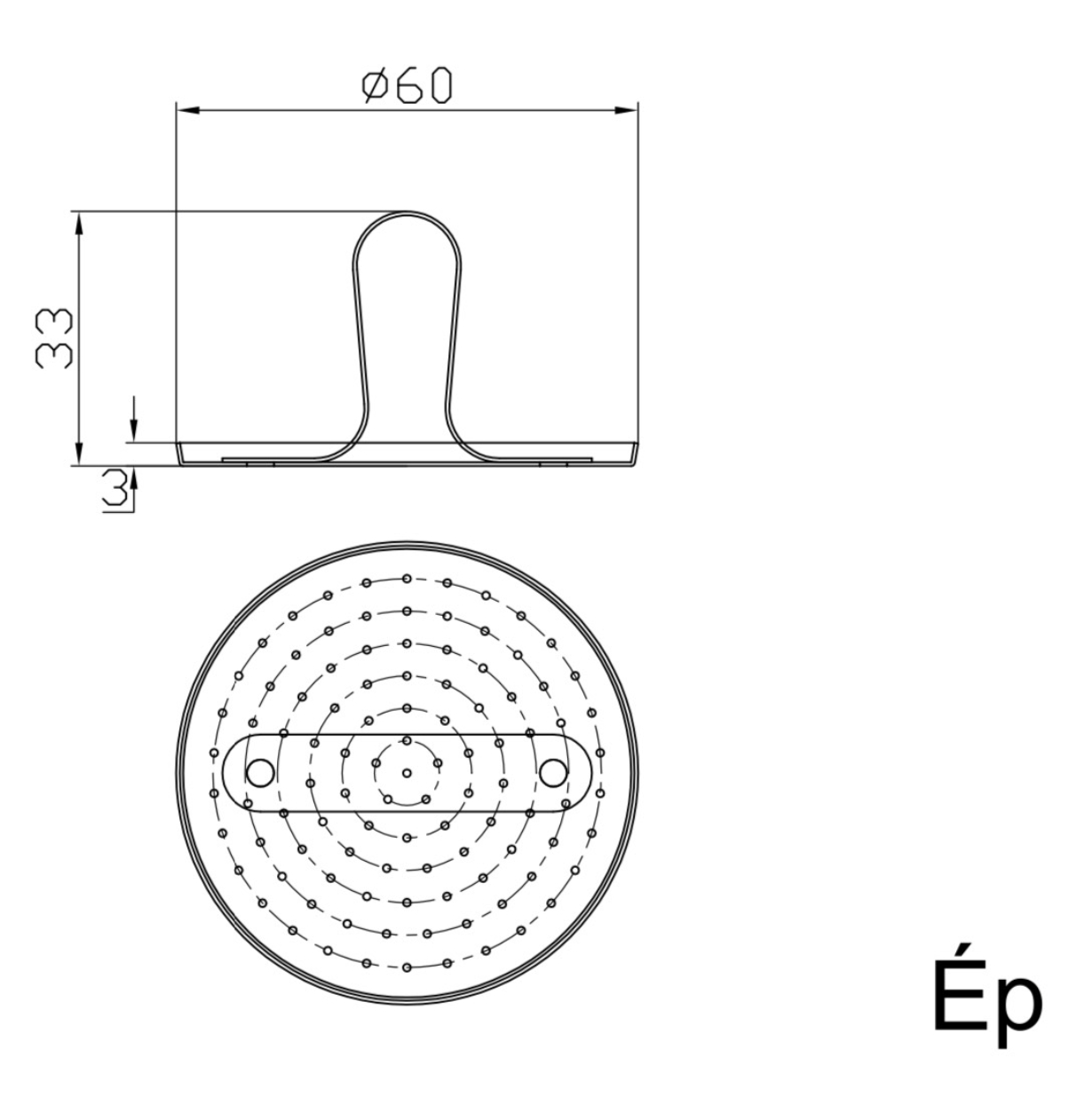 Ép Phin – bản vẽ kỹ thuật
