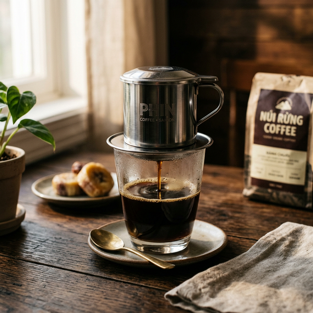 PhinGift - Quà Tặng Cà Phê